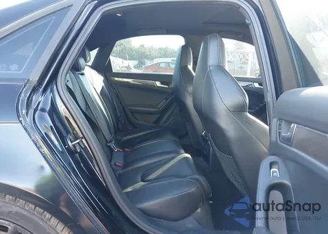 2015 Audi S4 3.0T Premium Plus из США, поврежденный, VIN WAUBGAFL1FA097706